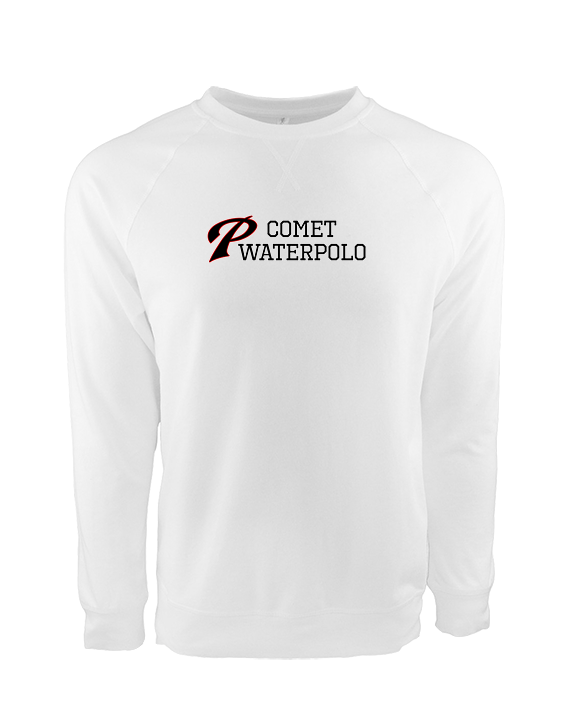 Palomar College Water Polo Custom 01 - Crewneck Sweatshirt