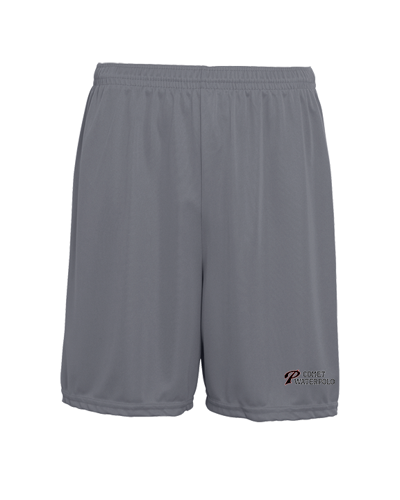 Palomar College Water Polo Custom 01 - Mens 7inch Training Shorts
