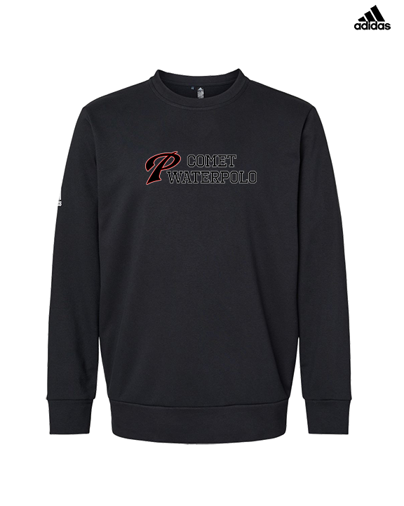 Palomar College Water Polo Custom 01 - Mens Adidas Crewneck