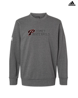 Palomar College Water Polo Custom 01 - Mens Adidas Crewneck