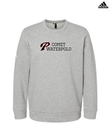 Palomar College Water Polo Custom 01 - Mens Adidas Crewneck