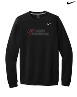 Palomar College Water Polo Custom 01 - Mens Nike Crewneck