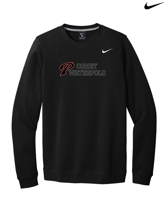 Palomar College Water Polo Custom 01 - Mens Nike Crewneck