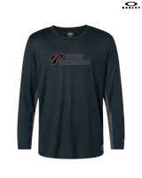 Palomar College Water Polo Custom 01 - Mens Oakley Longsleeve