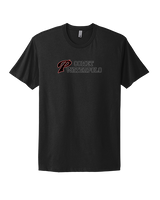 Palomar College Water Polo Custom 01 - Mens Select Cotton T-Shirt
