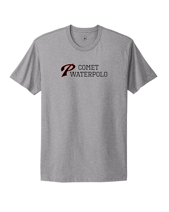 Palomar College Water Polo Custom 01 - Mens Select Cotton T-Shirt