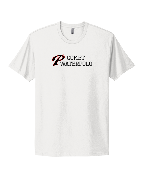 Palomar College Water Polo Custom 01 - Mens Select Cotton T-Shirt