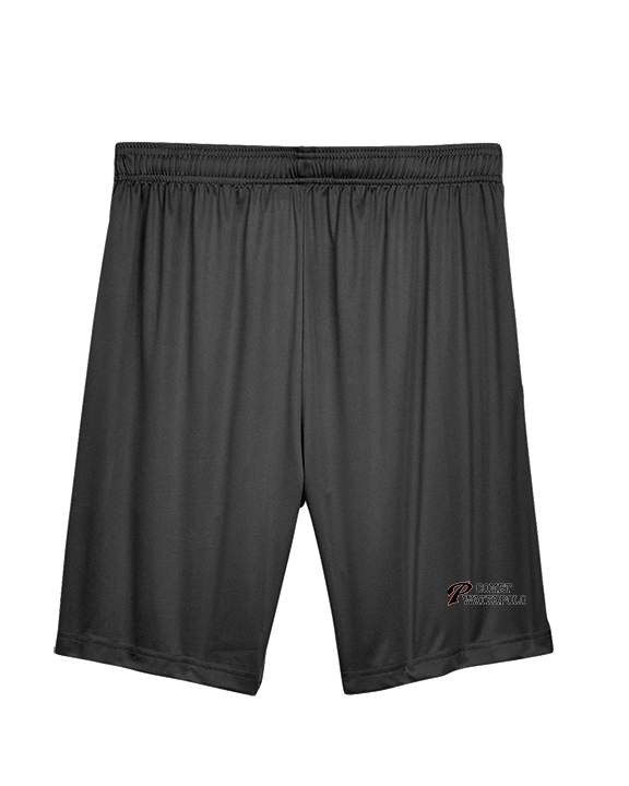 Palomar College Water Polo Custom 01 - Mens Training Shorts with Pockets