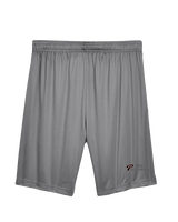 Palomar College Water Polo Custom 01 - Mens Training Shorts with Pockets