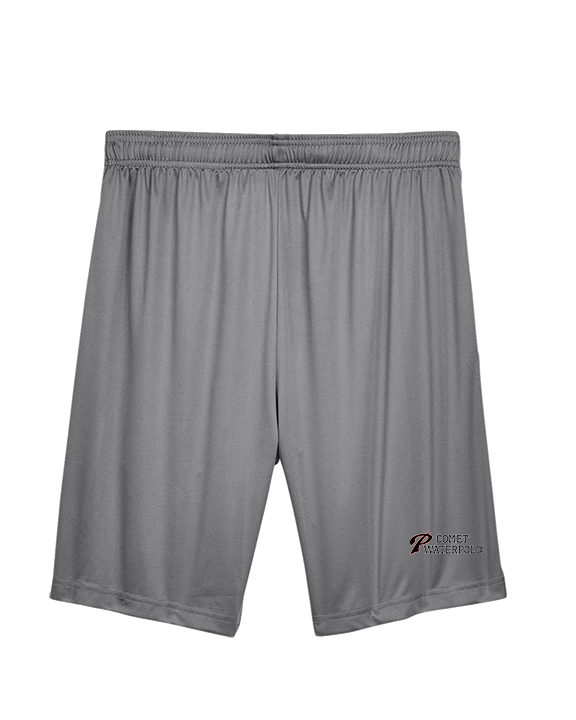 Palomar College Water Polo Custom 01 - Mens Training Shorts with Pockets