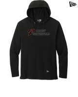 Palomar College Water Polo Custom 01 - New Era Tri-Blend Hoodie