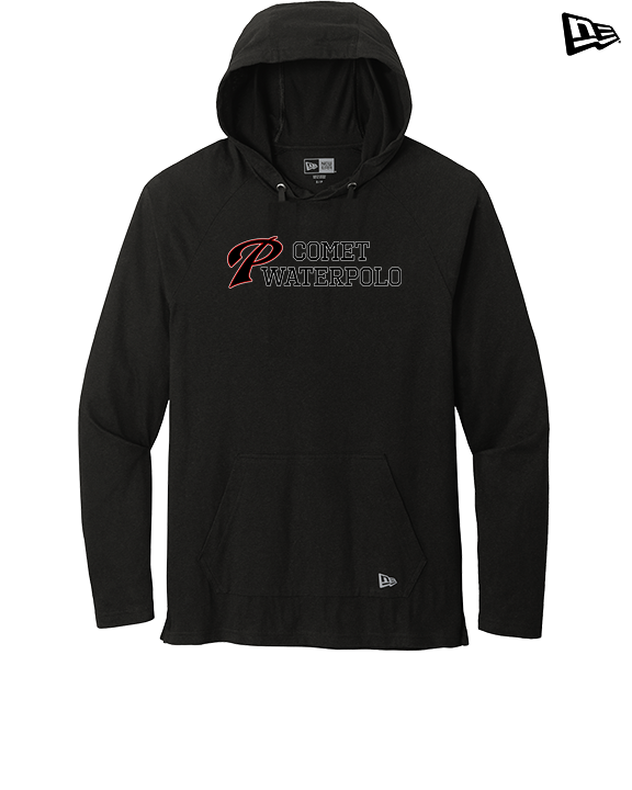 Palomar College Water Polo Custom 01 - New Era Tri-Blend Hoodie