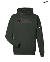 Palomar College Water Polo Custom 01 - Nike Club Fleece Hoodie