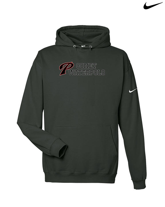 Palomar College Water Polo Custom 01 - Nike Club Fleece Hoodie