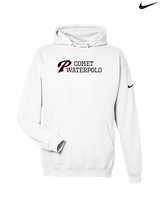 Palomar College Water Polo Custom 01 - Nike Club Fleece Hoodie