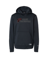 Palomar College Water Polo Custom 01 - Oakley Performance Hoodie