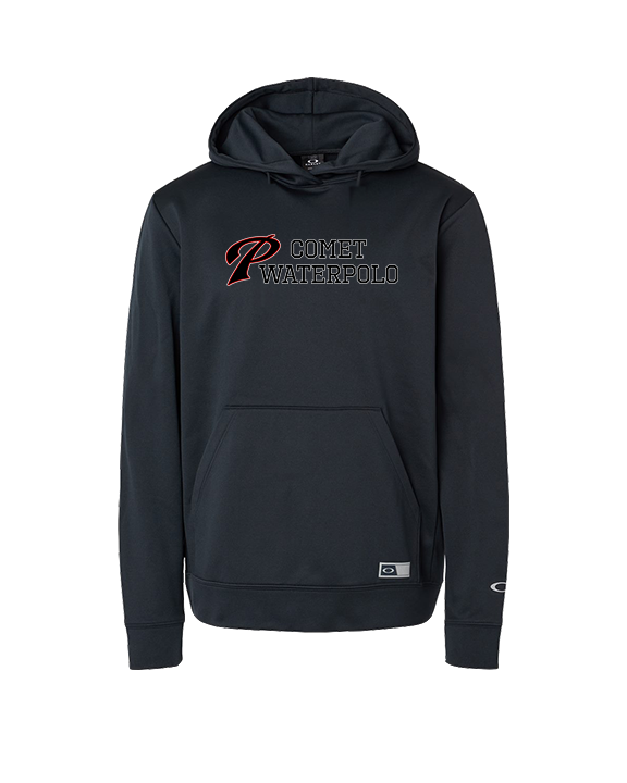 Palomar College Water Polo Custom 01 - Oakley Performance Hoodie