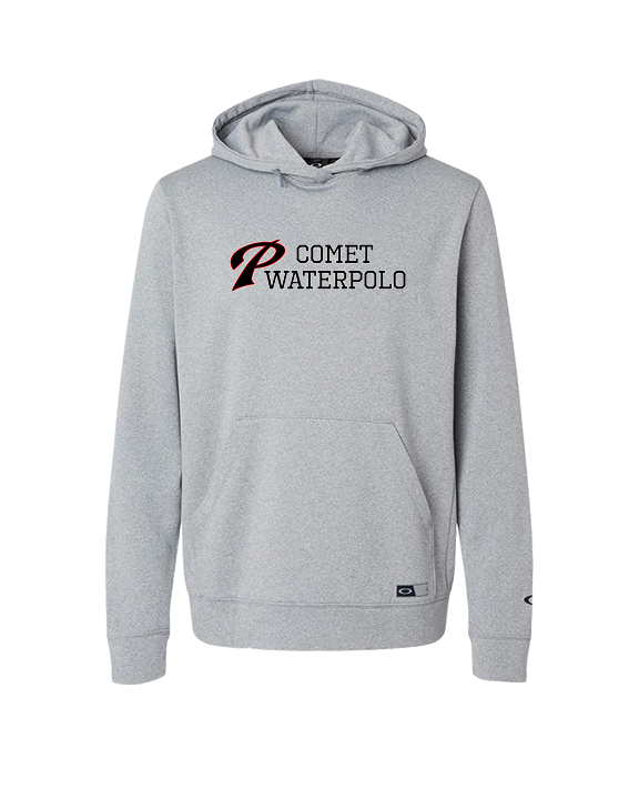 Palomar College Water Polo Custom 01 - Oakley Performance Hoodie