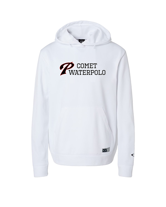 Palomar College Water Polo Custom 01 - Oakley Performance Hoodie