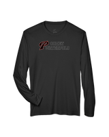 Palomar College Water Polo Custom 01 - Performance Longsleeve