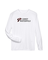 Palomar College Water Polo Custom 01 - Performance Longsleeve