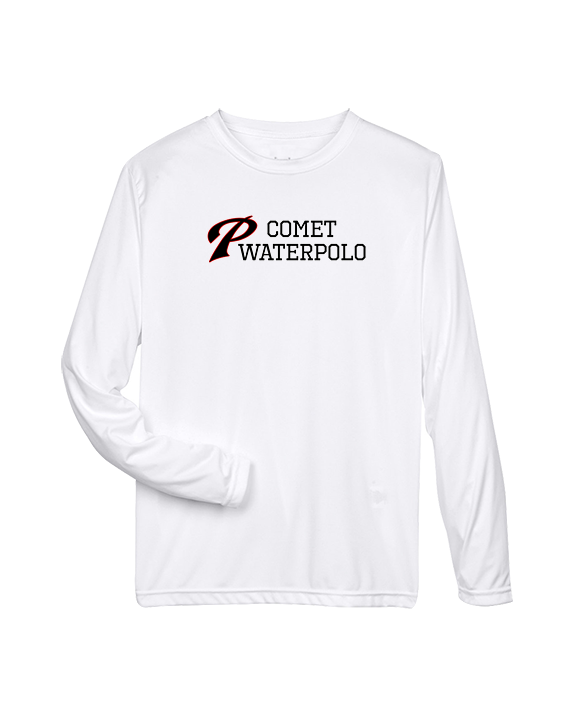 Palomar College Water Polo Custom 01 - Performance Longsleeve