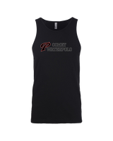 Palomar College Water Polo Custom 01 - Tank Top