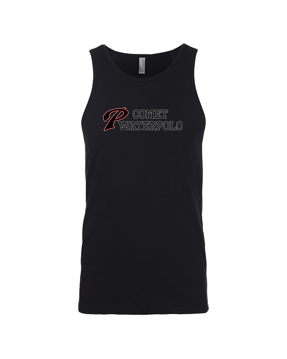 Palomar College Water Polo Custom 01 - Tank Top