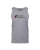 Palomar College Water Polo Custom 01 - Tank Top