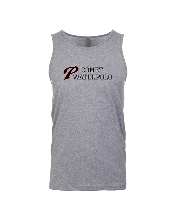 Palomar College Water Polo Custom 01 - Tank Top