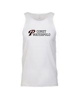 Palomar College Water Polo Custom 01 - Tank Top