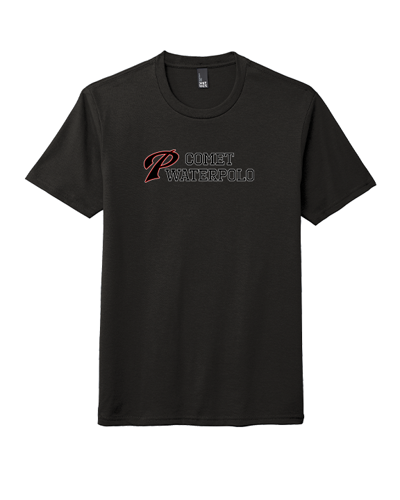 Palomar College Water Polo Custom 01 - Tri-Blend Shirt