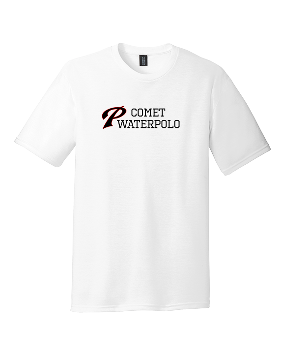 Palomar College Water Polo Custom 01 - Tri-Blend Shirt