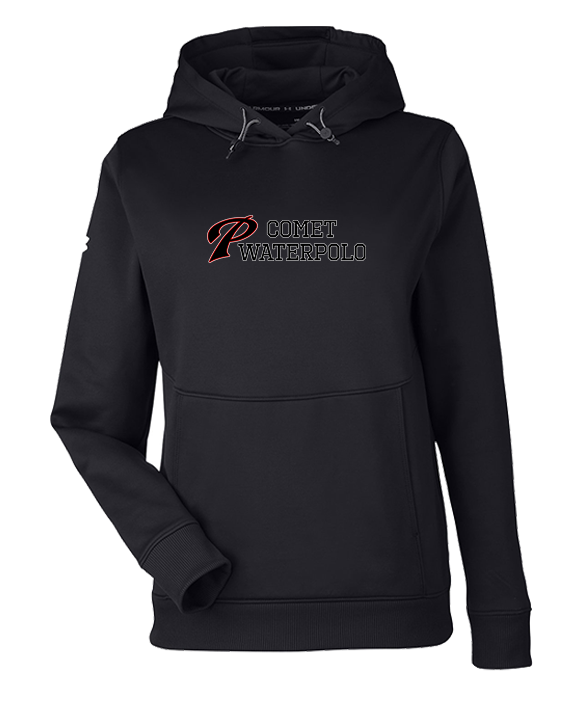 Palomar College Water Polo Custom 01 - Under Armour Ladies Storm Fleece
