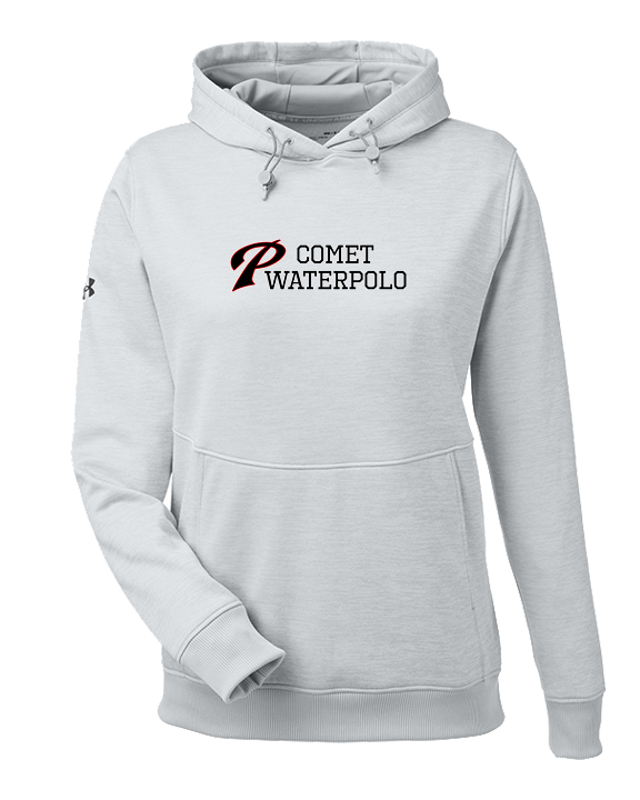 Palomar College Water Polo Custom 01 - Under Armour Ladies Storm Fleece