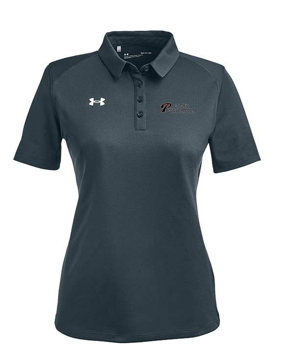 Palomar College Water Polo Custom 01 - Under Armour Ladies Tech Polo