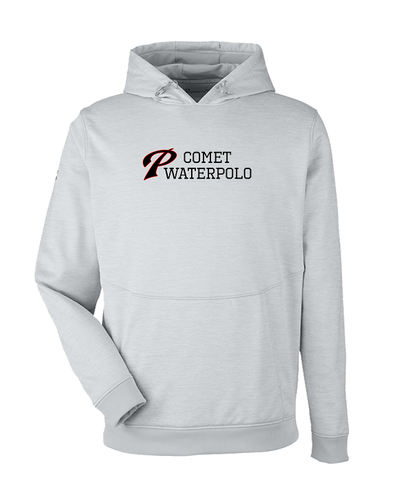 Palomar College Water Polo Custom 01 - Under Armour Mens Storm Fleece