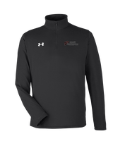 Palomar College Water Polo Custom 01 - Under Armour Mens Tech Quarter Zip