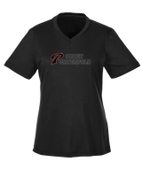 Palomar College Water Polo Custom 01 - Womens Performance Shirt