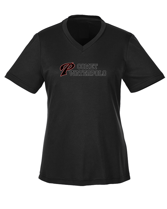 Palomar College Water Polo Custom 01 - Womens Performance Shirt