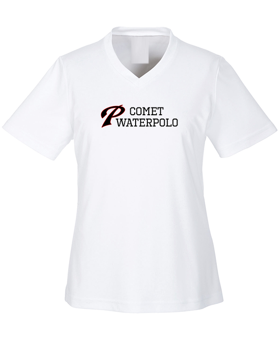 Palomar College Water Polo Custom 01 - Womens Performance Shirt