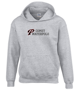 Palomar College Water Polo Custom 01 - Youth Hoodie