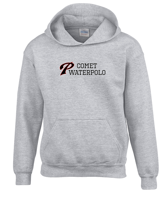 Palomar College Water Polo Custom 01 - Youth Hoodie