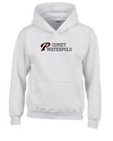 Palomar College Water Polo Custom 01 - Youth Hoodie