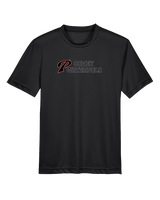 Palomar College Water Polo Custom 01 - Youth Performance Shirt
