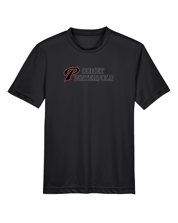 Palomar College Water Polo Custom 01 - Youth Performance Shirt