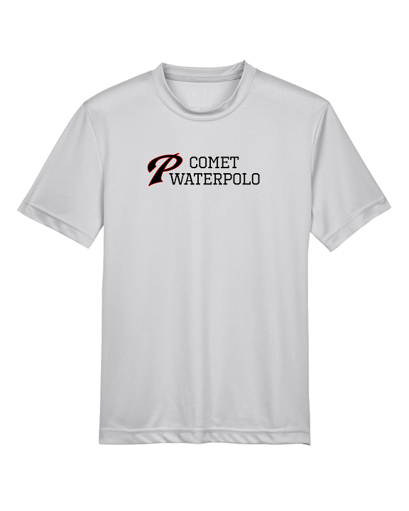 Palomar College Water Polo Custom 01 - Youth Performance Shirt