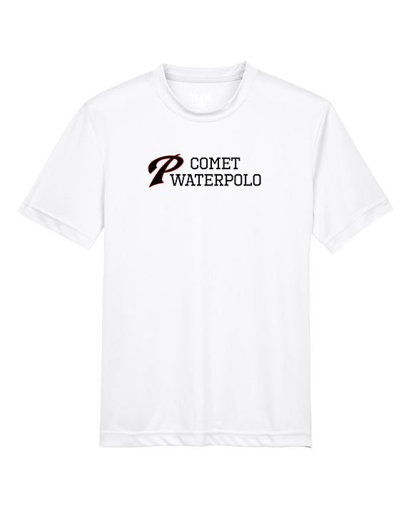 Palomar College Water Polo Custom 01 - Youth Performance Shirt