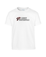 Palomar College Water Polo Custom 01 - Youth Shirt