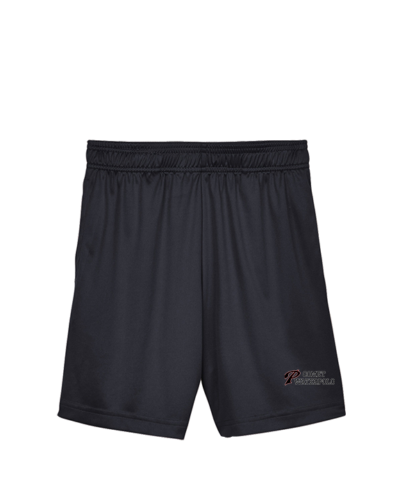 Palomar College Water Polo Custom 01 - Youth Training Shorts